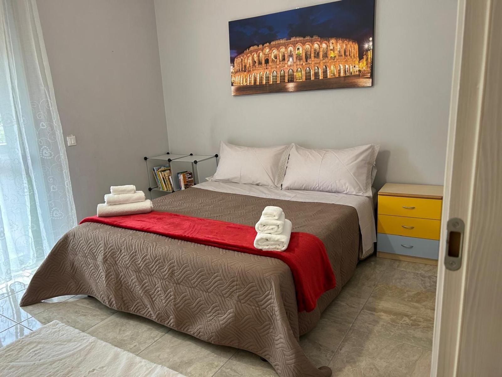 B&B Saval Verona Kültér fotó