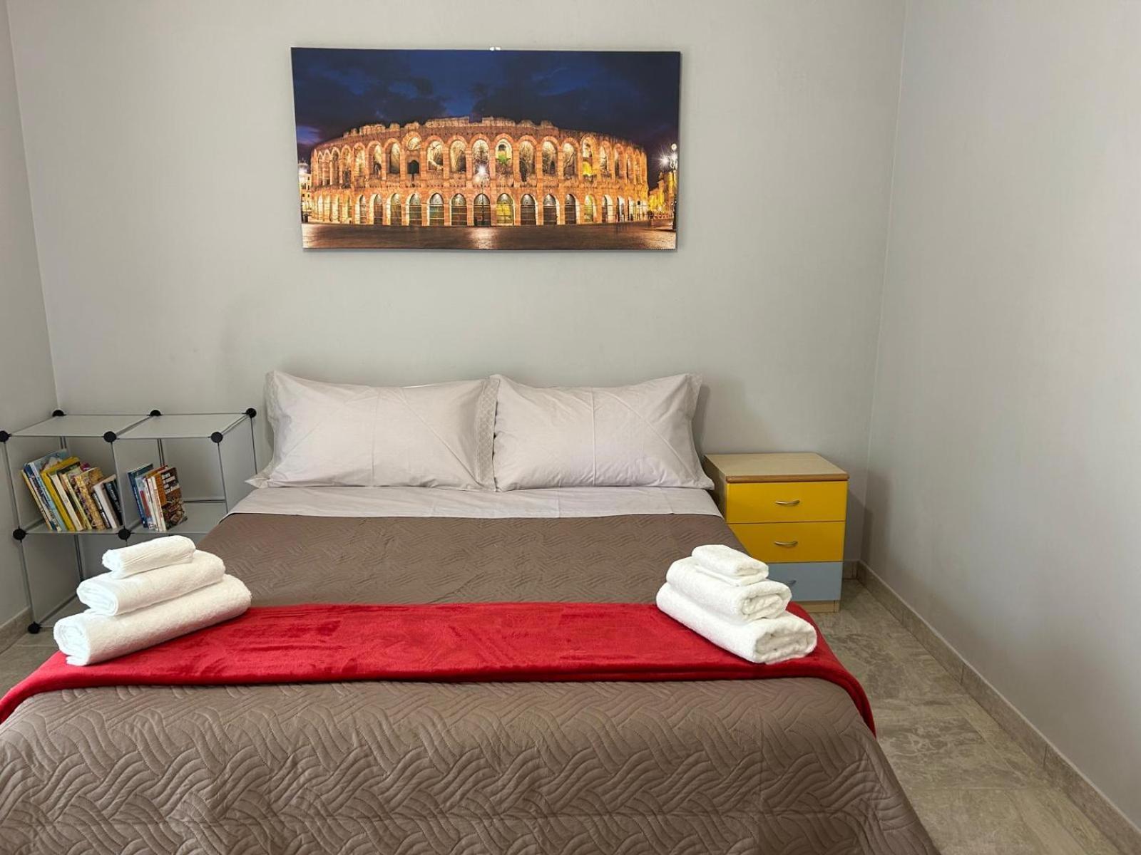 B&B Saval Verona Kültér fotó